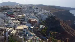 Santorin et Milos, les cyclades volcaniques