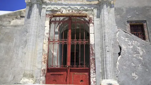 Santorin : quand la terre gronde