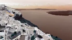 Santorini : La menace insoupçonnée