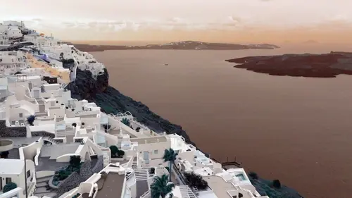 Santorini : La menace insoupçonnée