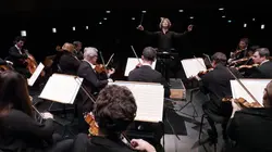 Visuel de Santtu-Matias Rouvali et l'Orchestre de Chambre de Lausanne