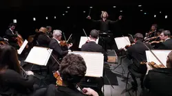 Sur Mezzo à 22h05 : Santtu-Matias Rouvali et l'Orchestre de Chambre de Lausanne: Prokofiev, Beethoven