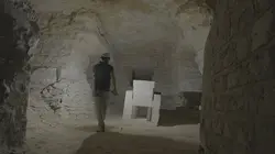 Saqqarah : les secrets de la pyramide enfouie