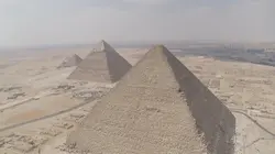 Saqqarah : les secrets de la pyramide enfouie