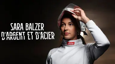 Sara Balzer, d'argent et d'acier