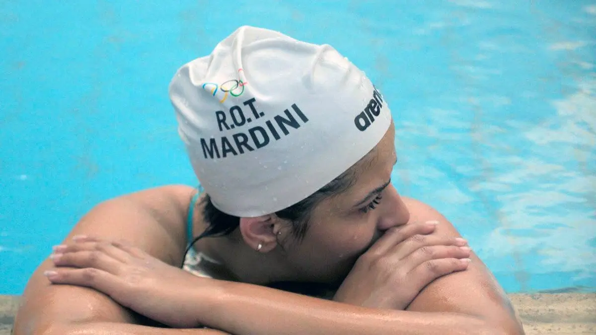 Sara Mardini : Nager pour l'humanité