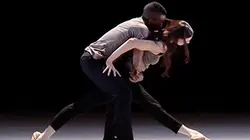 Visuel de Sarabande et This Part in Darkness