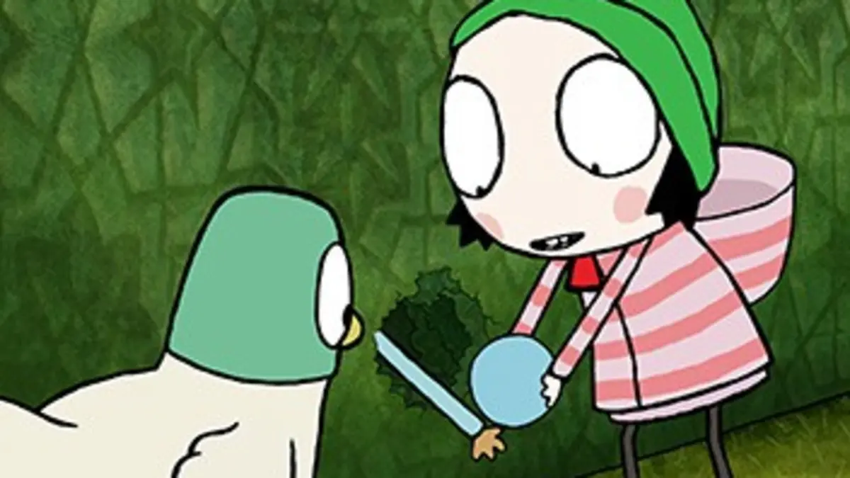 Sarah & Couac S01E17 Les soeurs Rubans