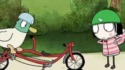 Sarah & Couac S01E32 Crevaison