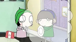 Sarah & Couac S01E33 L'assiette et le brouillard