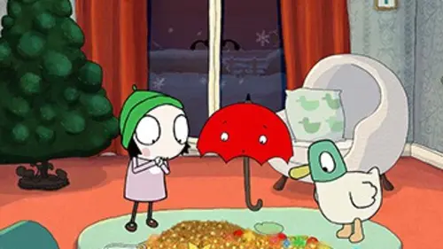 Sarah & Couac S01E40 Les guirlandes de Noël