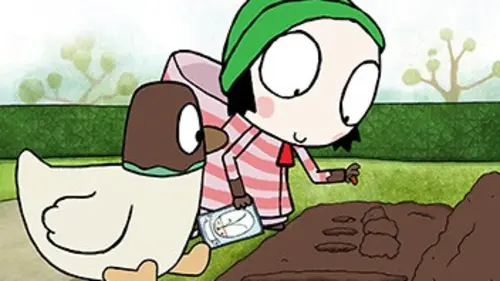 Sarah & Couac S01E01 Sarah plante des graines