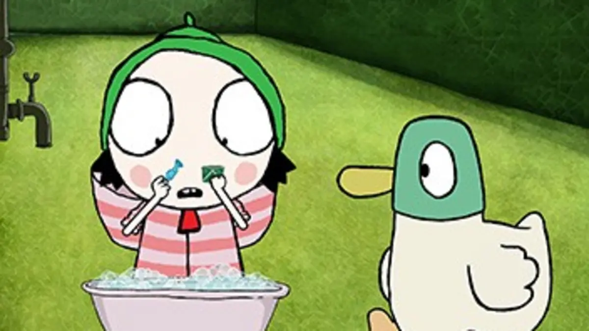 Sarah & Couac S01E13 La musique de madame Mitoufle