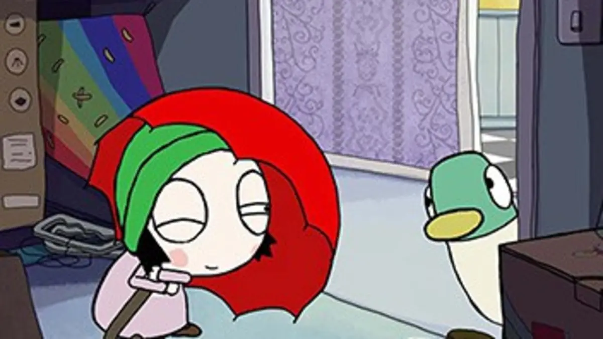 Sarah & Couac S01E24 Où es-tu, Couac ?