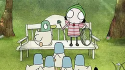 Sarah & Couac S01E29 La princesse de la mare en streaming