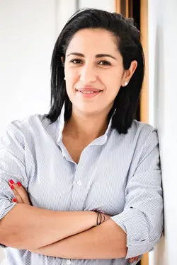 Photo Sarah El Haïry