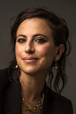 Photo Sarah Gertrude Shapiro