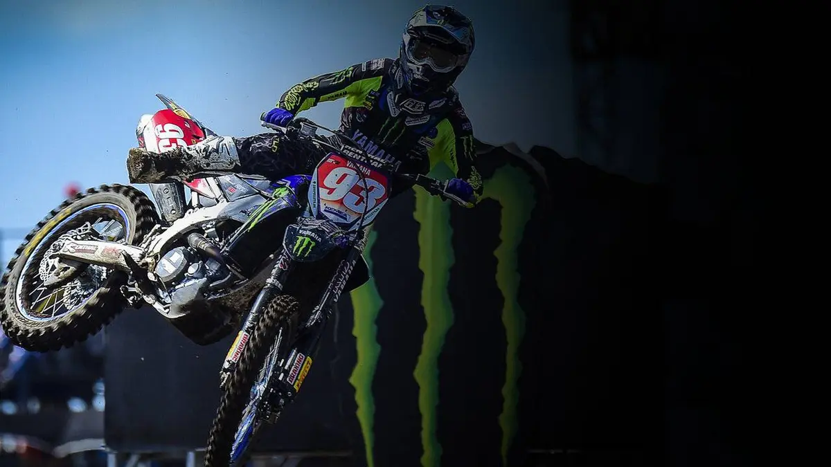 Sardaigne Motocross Championnat du monde 2023
