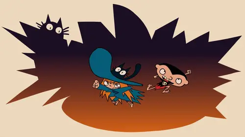 Sardine de l'espace S01E48 Ouste !