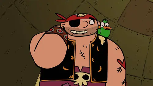 Sardine de l'espace S01E46 Bodi et Bodi