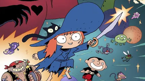 Sardine de l'espace S01E41 Mon oeil