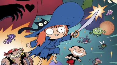 Sardine de l'espace S01E24 Le cameskrok
