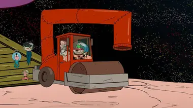 Sardine de l'espace S01E51 Les cartes à ne pas collectionner