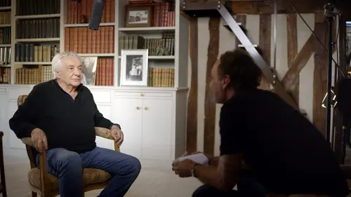 Sardou, autoportrait