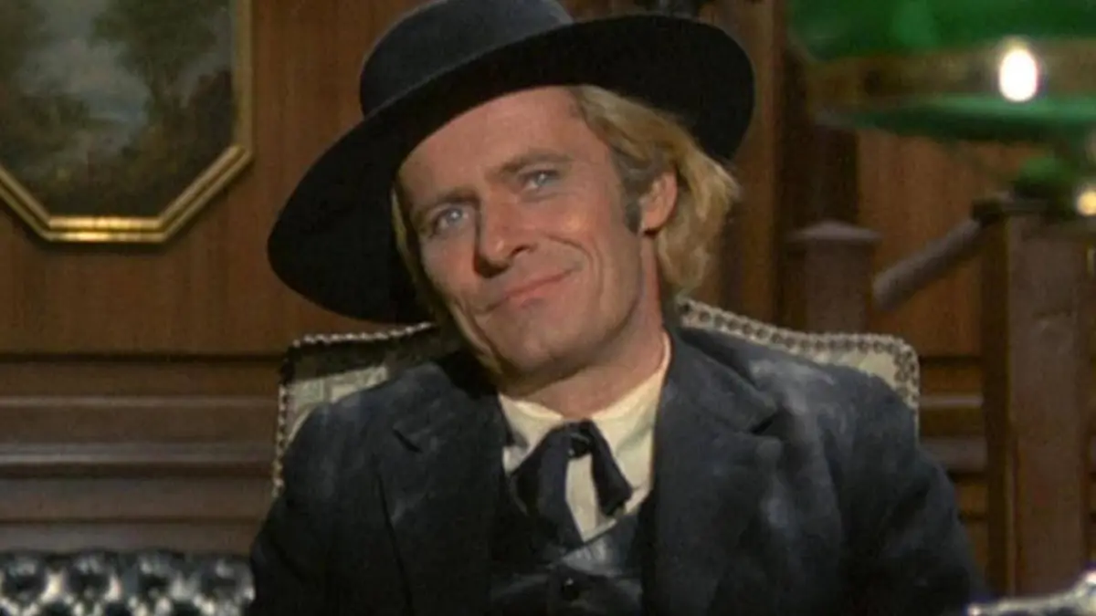 Sartana dans la vallée des vautours