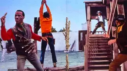 Sartana, pistolet pour cent croix