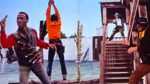 Sartana, pistolet pour cent croix