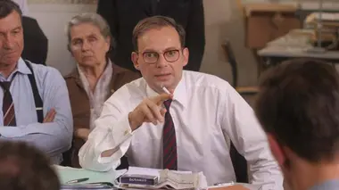 Sartre, l'âge des passions (2005)