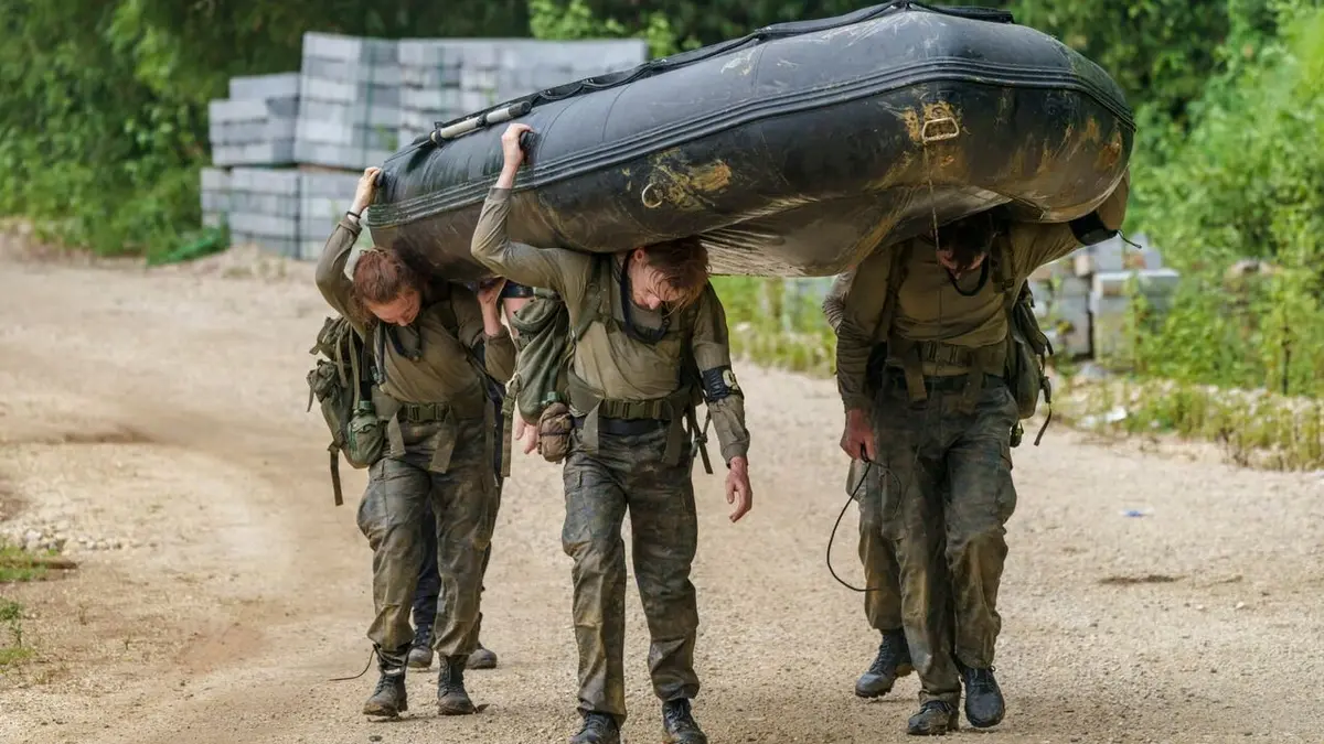 SAS : Qui ose gagne Leadership