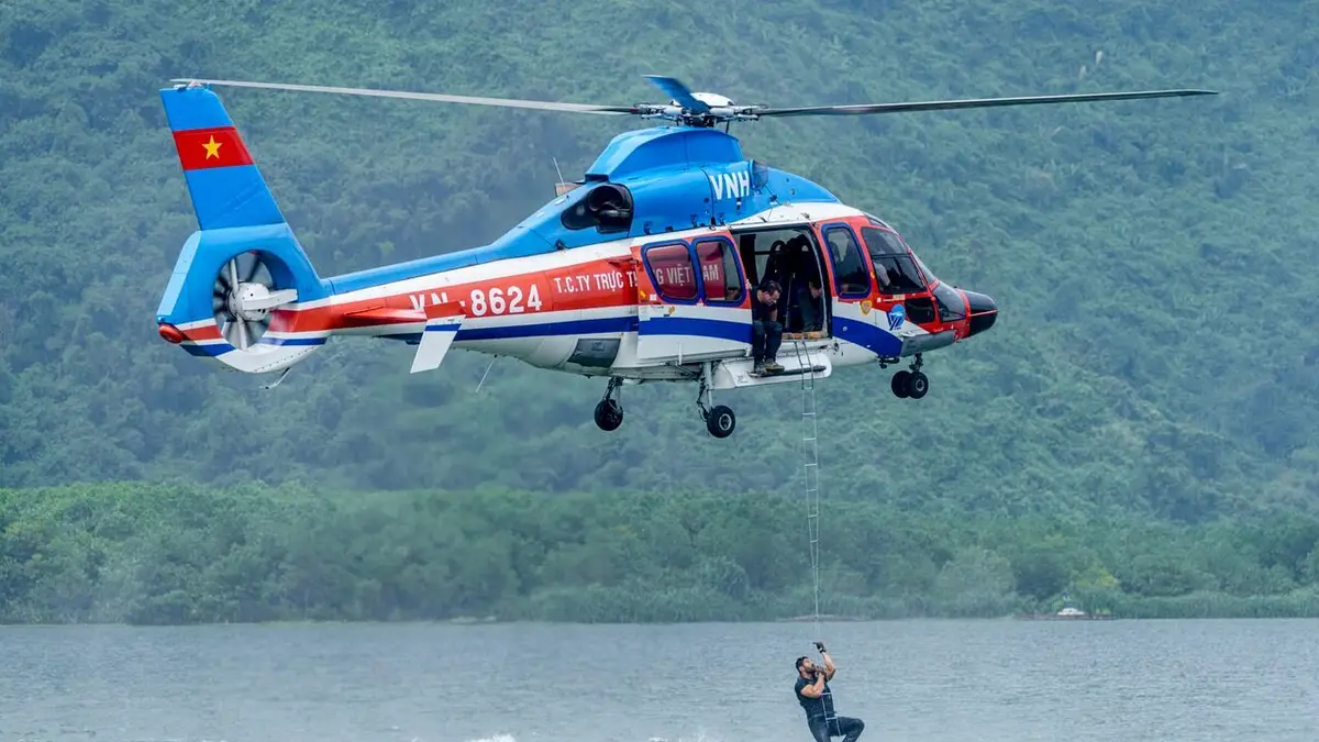 SAS : Qui ose gagne L'instinct de survie