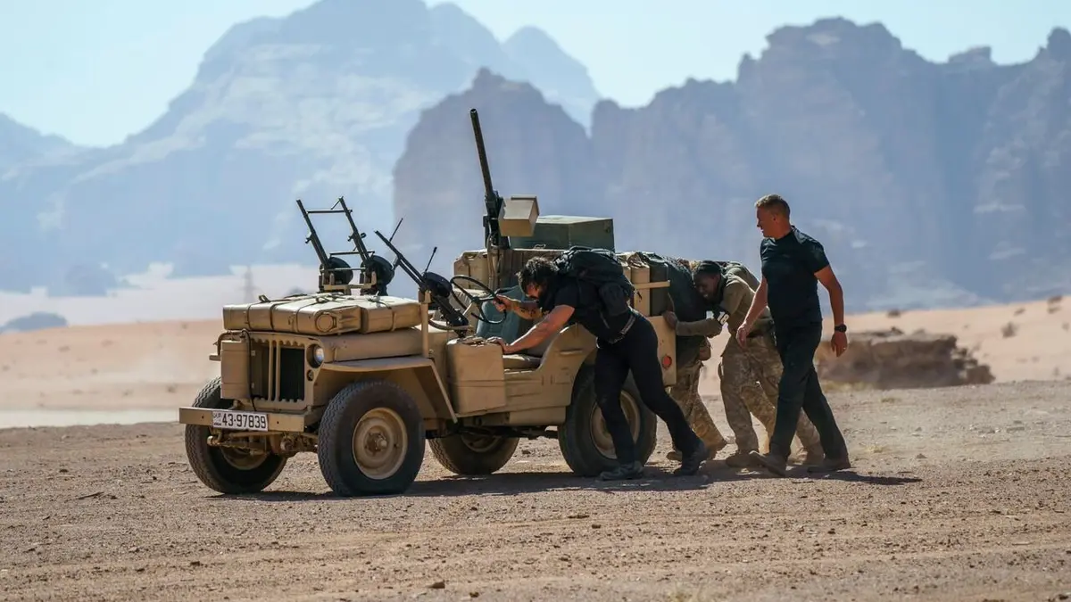 SAS : Qui ose gagne Autorité