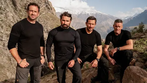 SAS : Qui ose gagne Force mentale