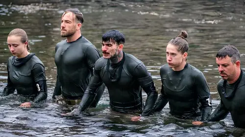 SAS : Qui ose gagne Affronter ses démons