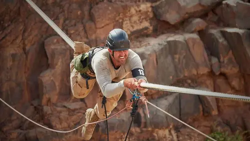 SAS : Qui ose gagne Survivre