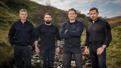 SAS: Who Dares Wins S01E06 Focus