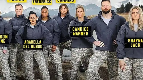 SAS: Who Dares Wins S01E12 Selection