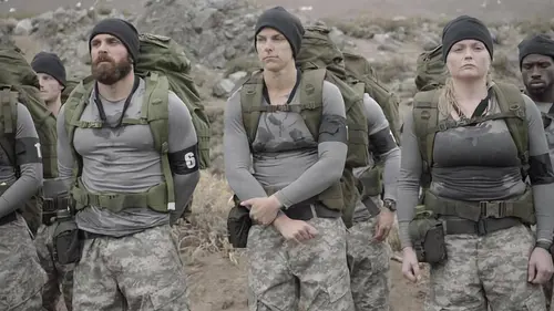 SAS: Who Dares Wins S04E04 Trust