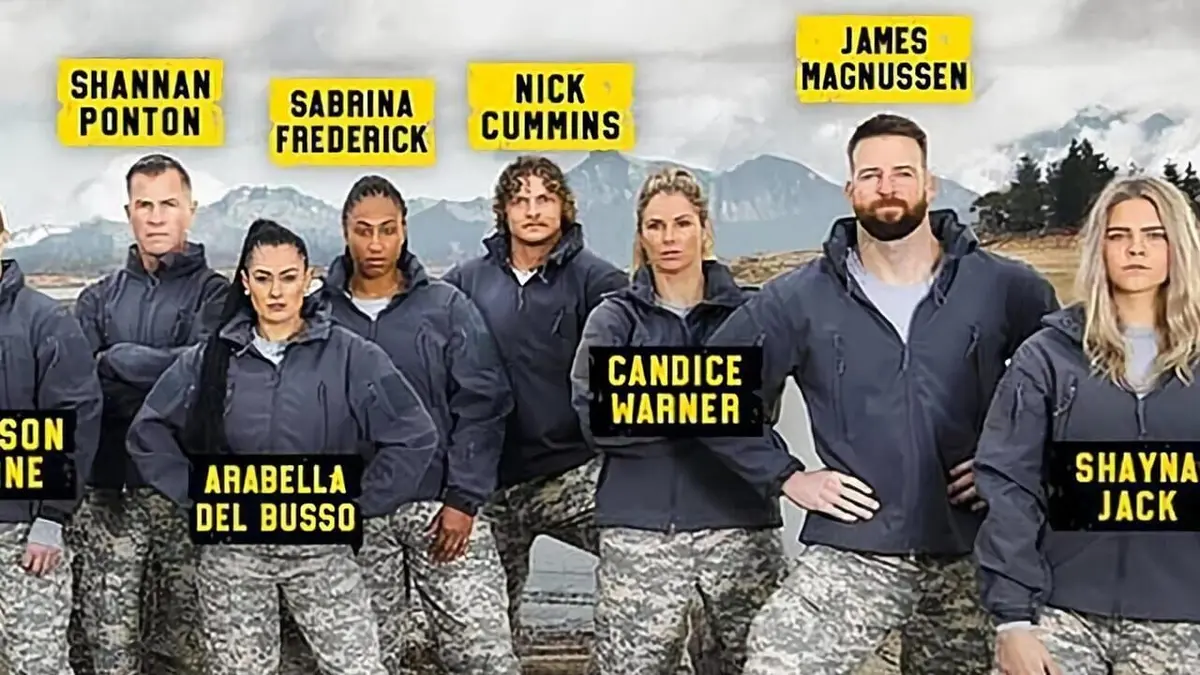 SAS: Who Dares Wins Australia Mindset