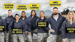 SAS: Who Dares Wins Australia Pressure