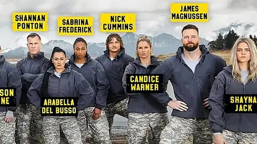 SAS: Who Dares Wins Australia Mindset