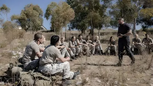 SAS: Who Dares Wins Australia Control