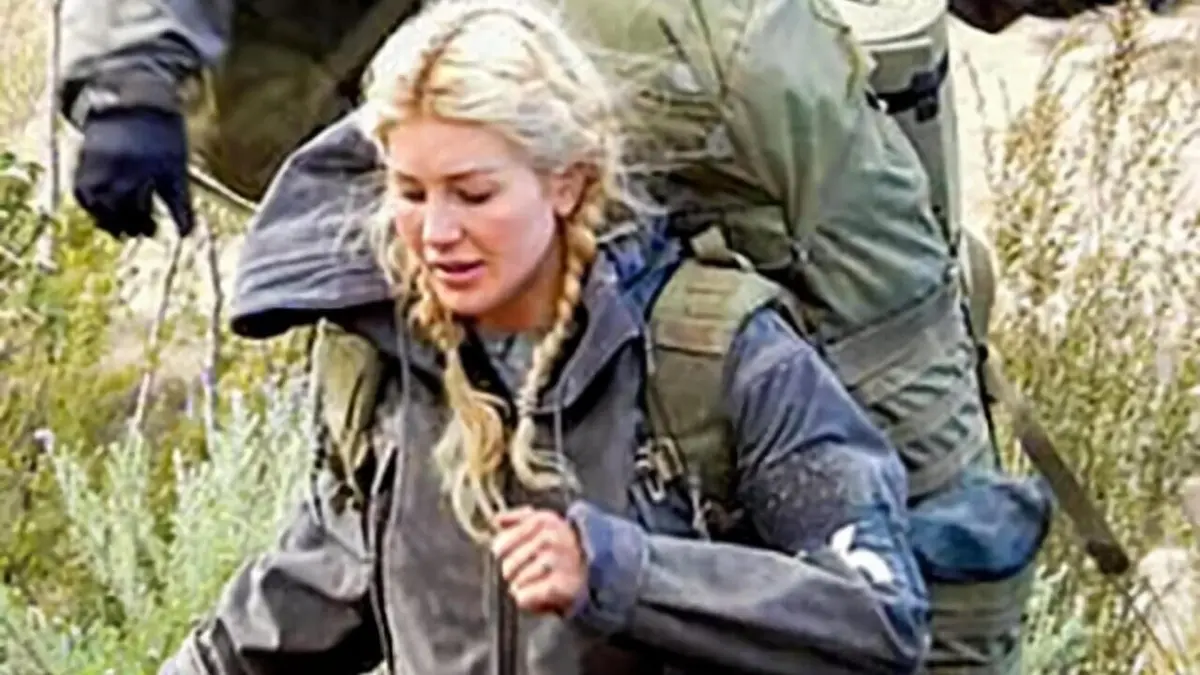 SAS: Who Dares Wins Australia Pressure