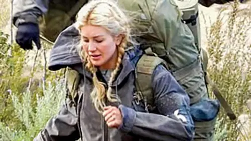 SAS: Who Dares Wins Australia Pressure