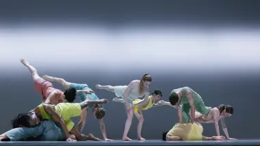 Sasha Waltz & Guests, Ensemble intercontemporain: Terry Riley, In C