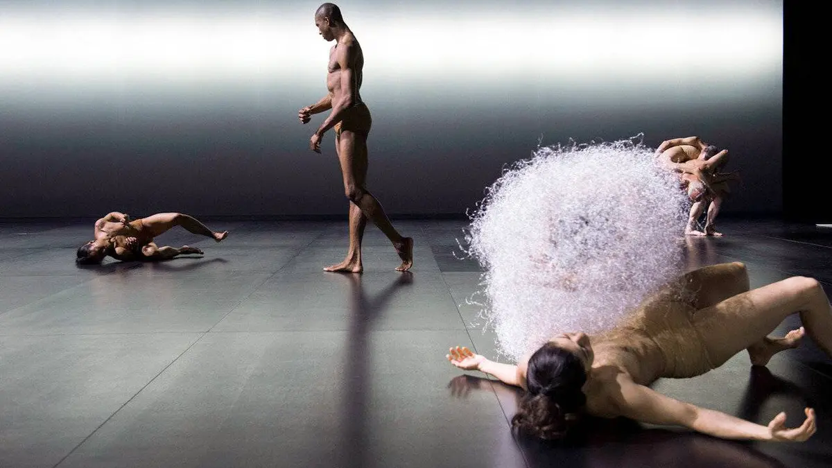 Sasha Waltz & Guests : Kreatur
