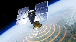 Visuel de Satellites Espions